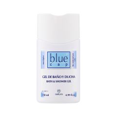 Blue Cap Bath & Shower Gel 150 Ml