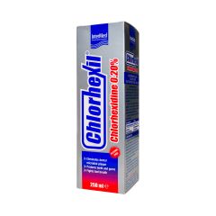 Intermed Chlorhexil 0.20 % Mouth Wash 250 Ml