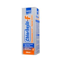 Intermed Chlorhexil-F Mouth Wash 250 Ml