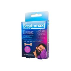 Urgaid Breathmax Nasal Strips Large 10 S