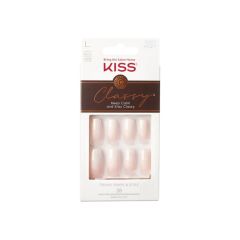 Kiss Nails Classy Long Kcs01C 28 S