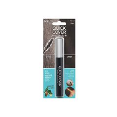 Kiss Quick Cover Root Touch-Up Black Bgc01 7 G