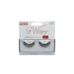 Kiss So Wispy Tapered Lash 01 Ksw01C