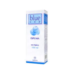 Blue Cap Foam 100 Ml