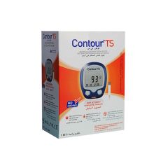 Contour Ts B. G. Monitor