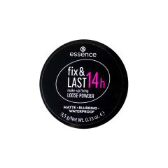 Essence Fix And Last 14H Make Up Fixing Loose Powder 9.5 G