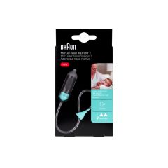 Braun Manual Nasal Aspirator Bna050Eu