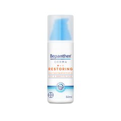 Bepanthen Derma Restoring Daily Face Cream Spf 25 50 Ml