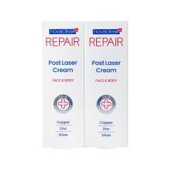 Novaclear Repair Post Laser Cream 40 Ml 1 + 1 Offer