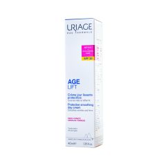 Uriage Age Lift Protective Smoothing Day Cream Spf 30 40 Ml