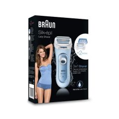 Braun Silk Epil 3 In 1 Lady Shaver Ls5160