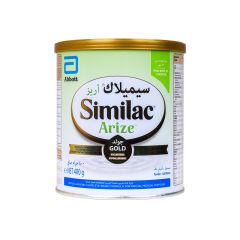 Similac Arize Gold Milk 400 G