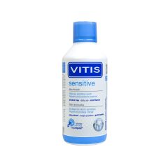 Vitis Mouth Wash Sensitive 500 Ml