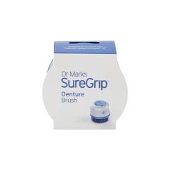 Dr Marks Sure Grip Denture Brush