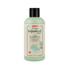 Pigeon Natural Botanical Baby Shampoo 200 Ml