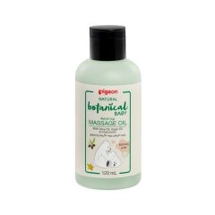 Pigeon Natural Botanical Baby Massage Oil 120 Ml