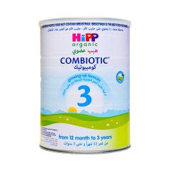 Hipp Organic 3 Milk 800 G