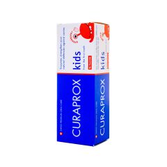 Curaprox T. P. Kids 0+ Strawberry No Floride 60 Ml