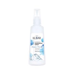 Deo Klear Classic Pure Deodorant Spray 100 Ml