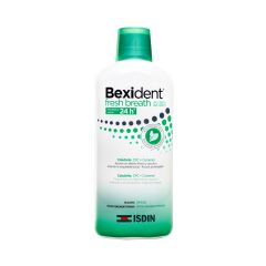 Isdin Bexident Fresh Breath 24H Mouthwash 500 Ml