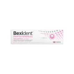 Isdin Bexident Sensitive Teeth T. P. 75 Ml