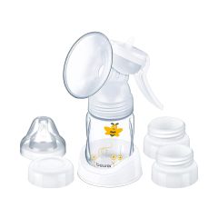 Beurer Manual Breast Pump By 15