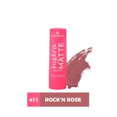 Essence Hydra Matte Lipstick 411