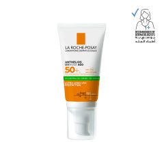 Lrp. Anthelios Uvmune 400 Spf 50+ Oil Control Gel-Cream 50 Ml