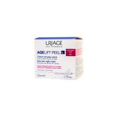 Uriage Age Lift Peel Night Cream 50 Ml