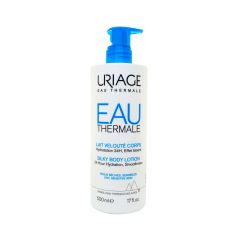 Uriage Eau Thermal Silky Body Lotion 500 Ml