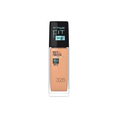 Maybelline Fit Me Matte Poreless Spf 326 Perfect Beige