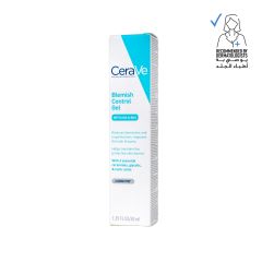 Cerave Blemish Control Gel With Aha And Bha 40 Ml