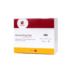 Mediora Alcohol Swabs 200 S