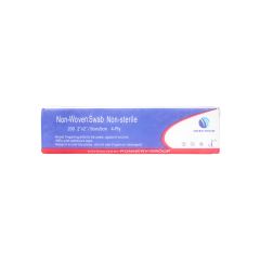 Micro Touch Gauze Swab Non Woven Non Sterile 5 Cm X 5 Cm 4 Ply 200 S