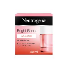 Neutrogena Bright Boost Gel Cream 50 Ml