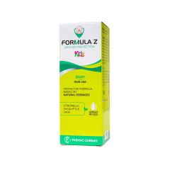 Formula Z Delicate Kids Protection 75 Ml