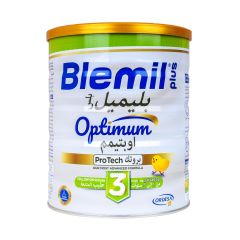 Blemil Plus 3 Optimum Protech Milk 800 G