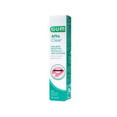 G.U.M Afta Clear Gel 10 Ml