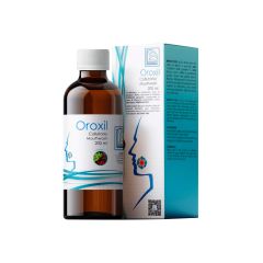 Oroxil Mouthwash 200 Ml