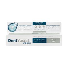 Dentyucral Smokers Total Care T. P. 75 Ml