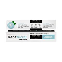 Dentyucral Natural Whitening T. P. 75 Ml