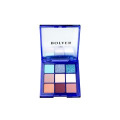 Bolver USA Eye Shadow 9 Color Palette E03 Bubble