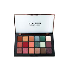 Bolver USA Ultimate Eyeshadow Palette Alyan E07 16.2 G