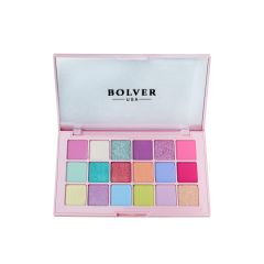 Bolver USA Fantasy Eyeshadow Palette Lareen E08 16.2 G