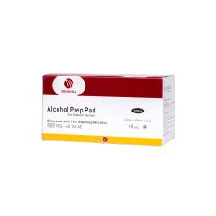 Mediora Alcohol Prep Pad 100 S