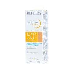 Bioderma Photoderm Cream Spf 50+ Light 40 Ml