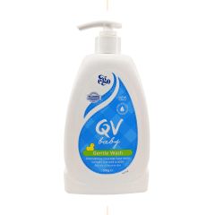 Qv Baby Gentle Wash 500 G