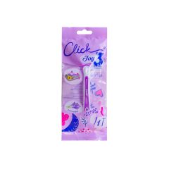 Click Joy 3 Lavender Razor Ck-09 1 S