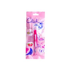 Click Joy 3 Strawberry Razor Ck-08 1 S