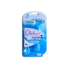 Click Lux 3 Aqua Razor Ck-10 2 S